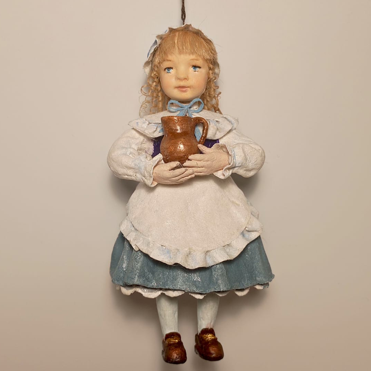 Утро в деревне