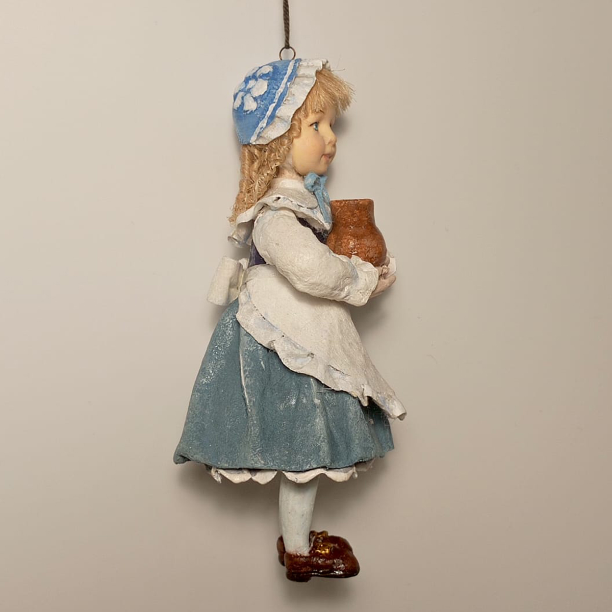 Утро в деревне