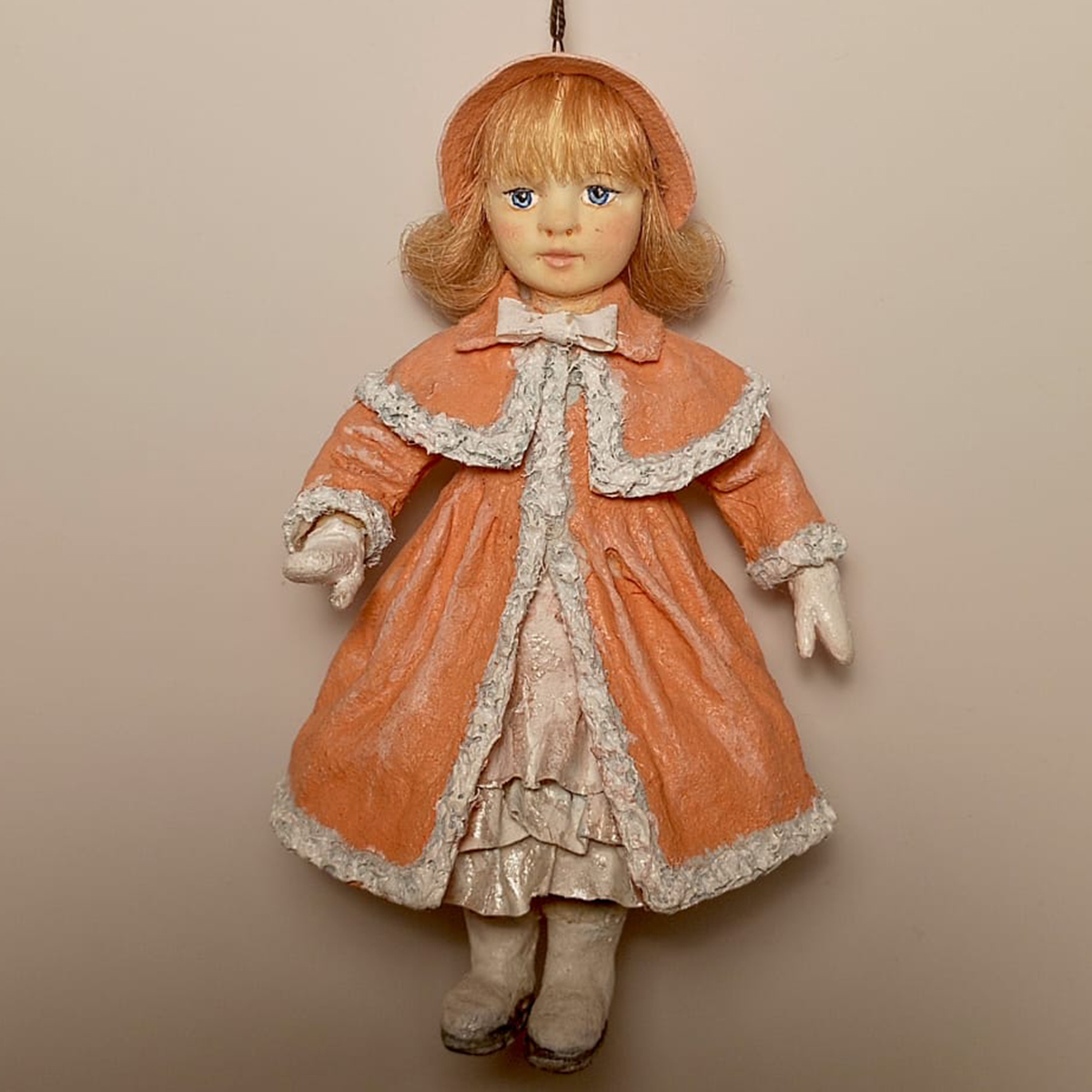 Юная барышня