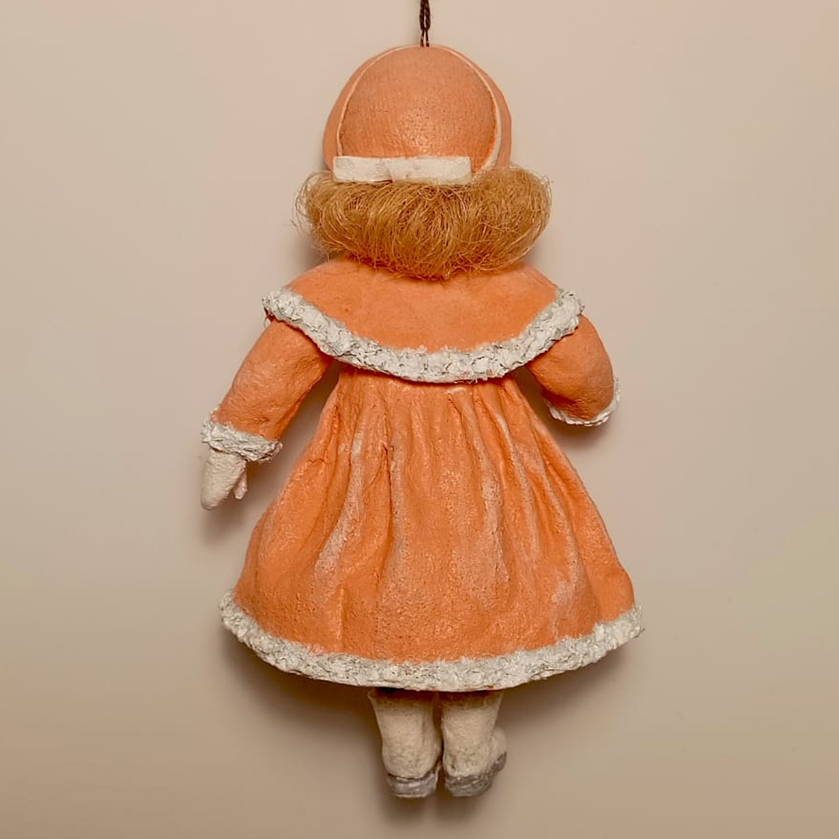 Юная барышня