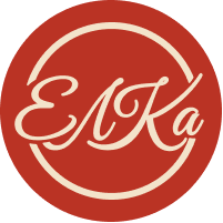 Логотип мастерской ЕлКа